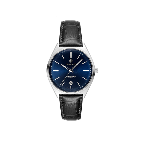 Abington Black-Blue 41mm