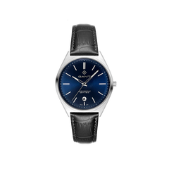 Abington Black-Blue 41mm