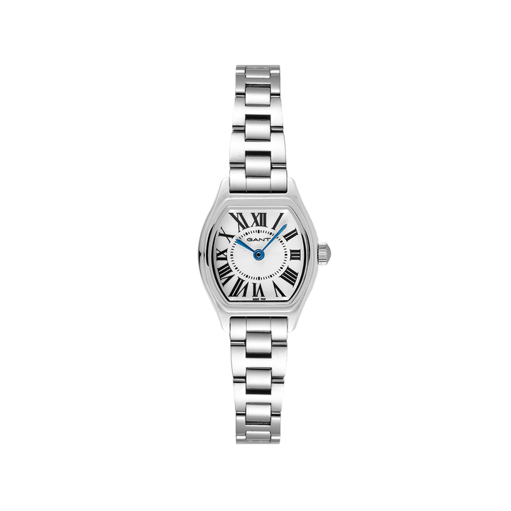 Caribou Silver-White 26mm