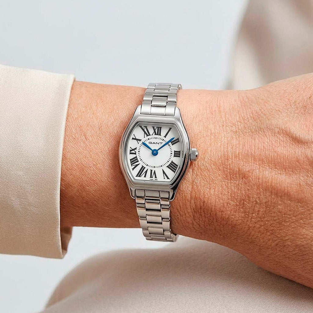 Caribou Silver-White 26mm
