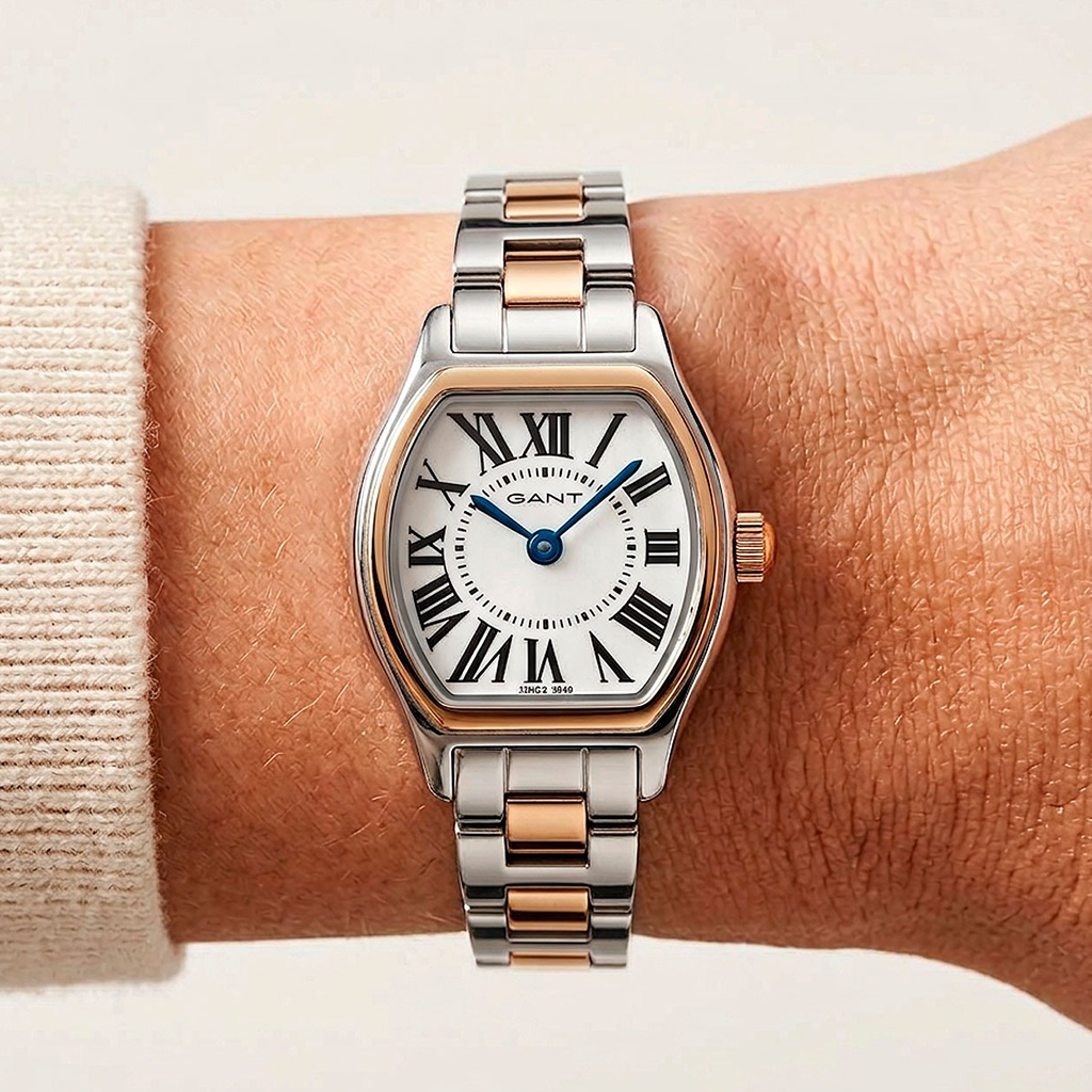 Caribou Bicolor-White 26mm