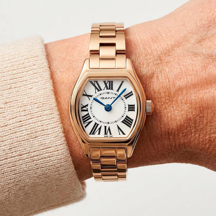 Caribou Gold-White 26mm