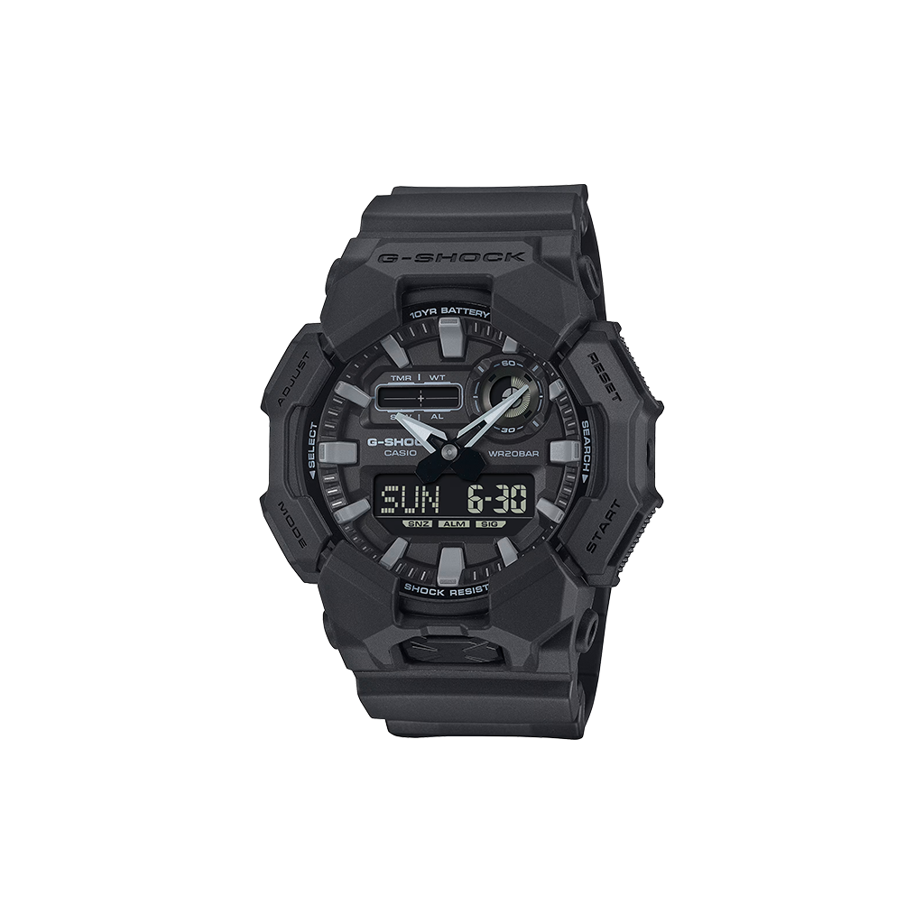 G-Shock Classic Black