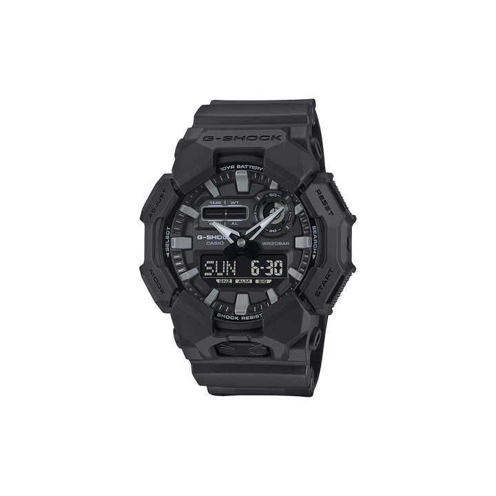 G-Shock Classic Black