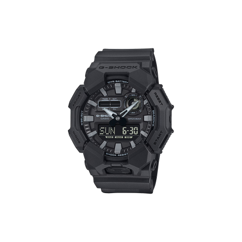 G-Shock Classic Black