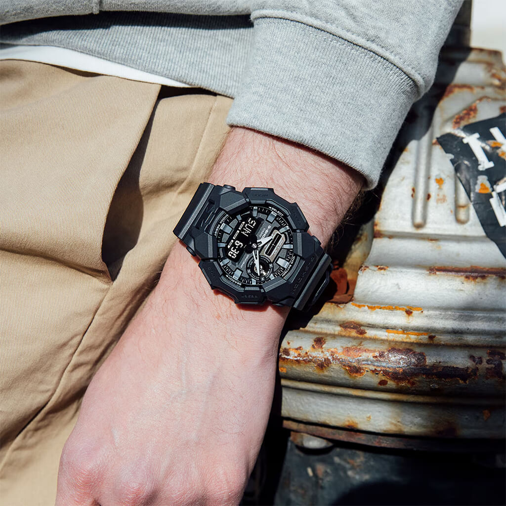 G-Shock Classic Black