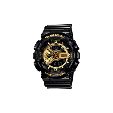 G-Shock Classic Black-Gold