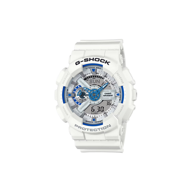 G-Shock Classic White-Blue