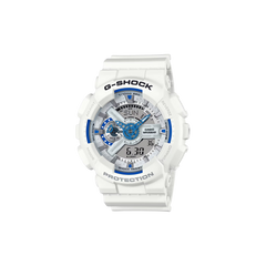 G-Shock Classic White-Blue