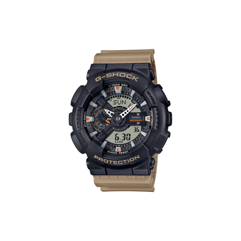 G-Shock Classic Black-Brown