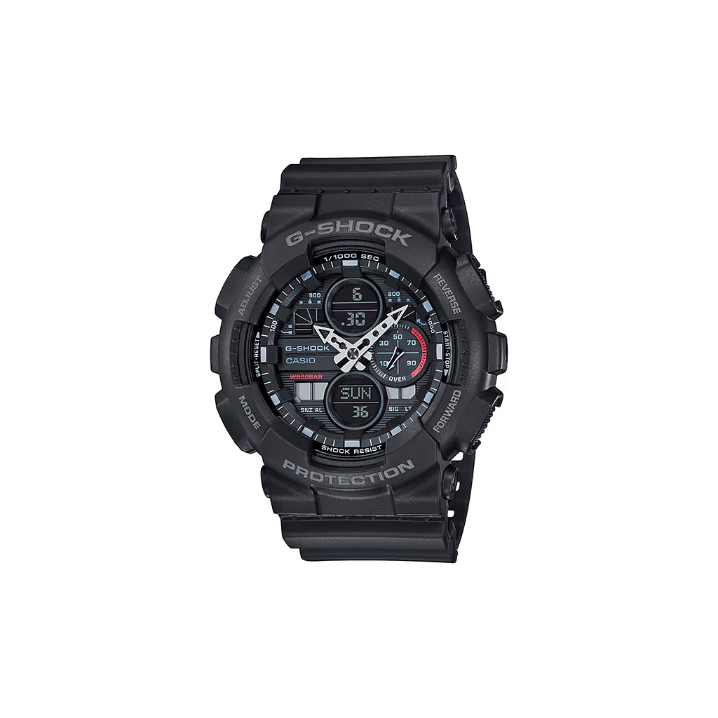 G-Shock Classic Black