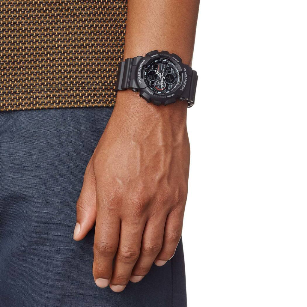 G-Shock Classic Black