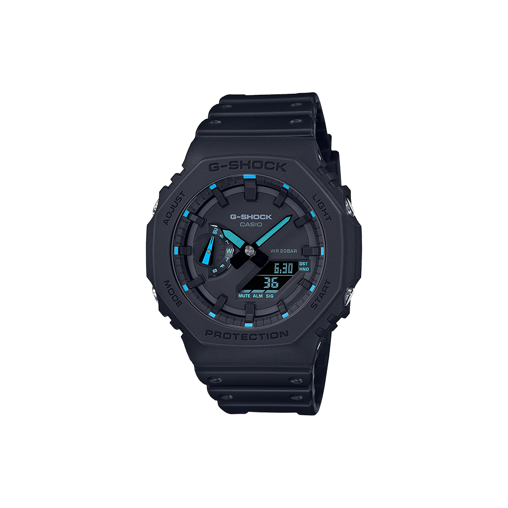 G-Shock Classic Black