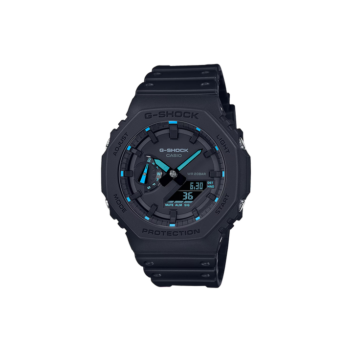 G-Shock Classic Black
