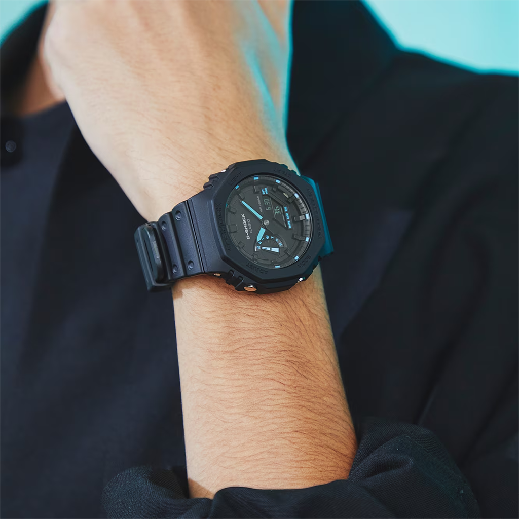G-Shock Classic Black