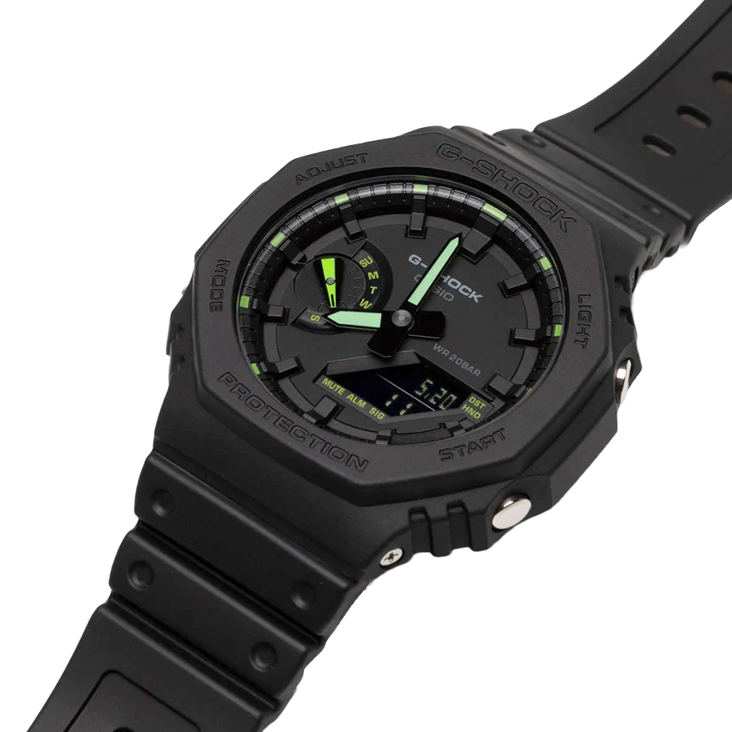 G-Shock Classic Black