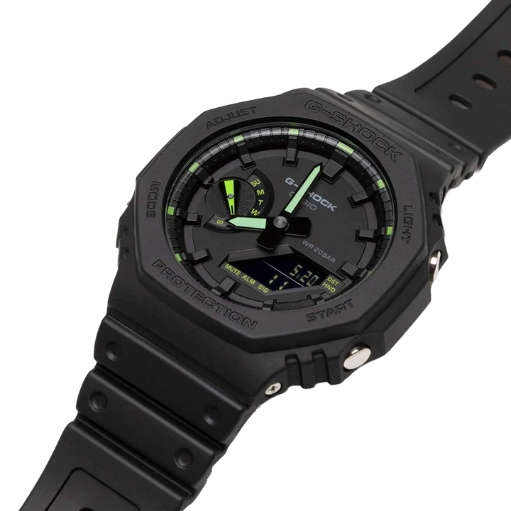 G-Shock Classic Black
