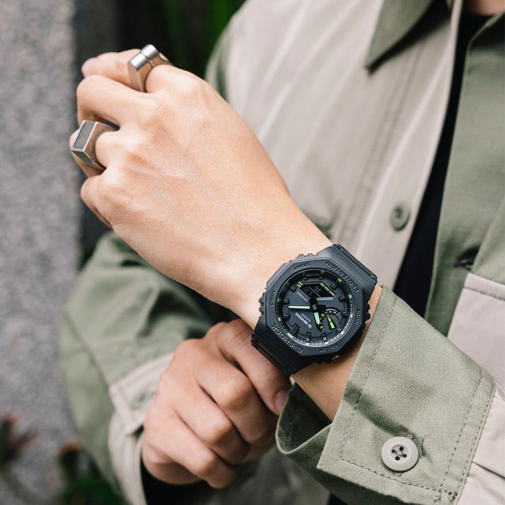 G-Shock Classic Black
