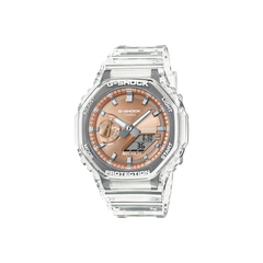 G-Shock Classic Transparent-Orange