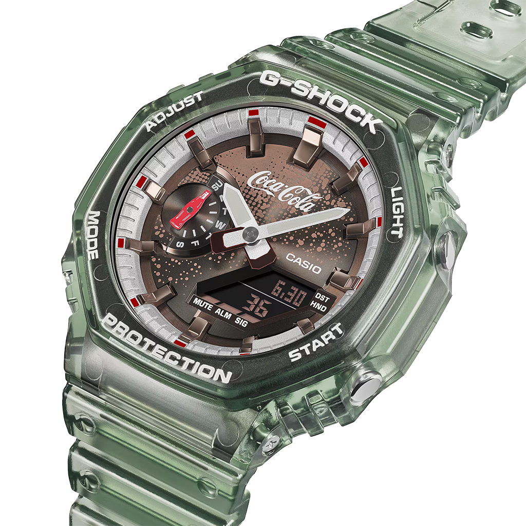 G-Shock Classic Coca-Cola