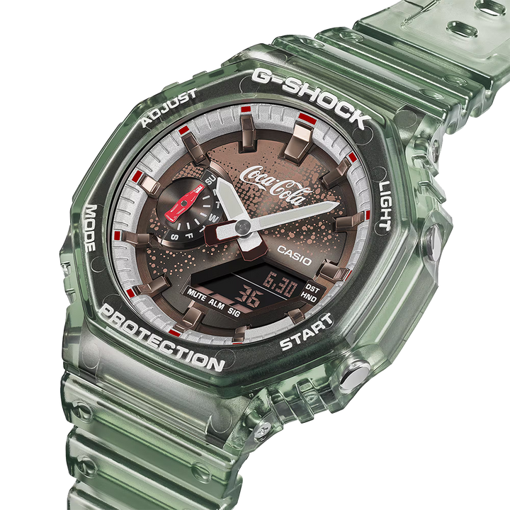 G-Shock Classic Coca-Cola