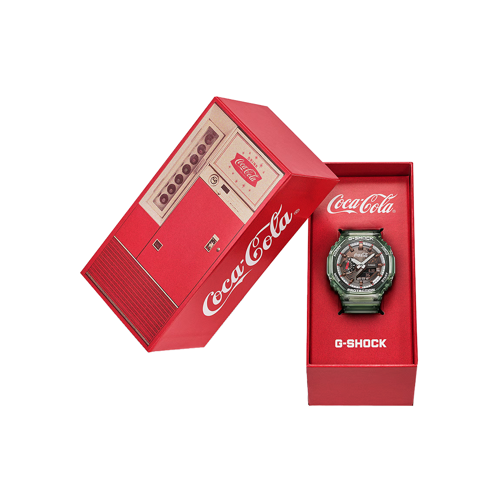 G-Shock Classic Coca-Cola