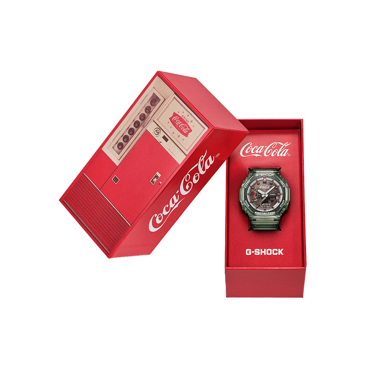 G-Shock Classic Coca-Cola