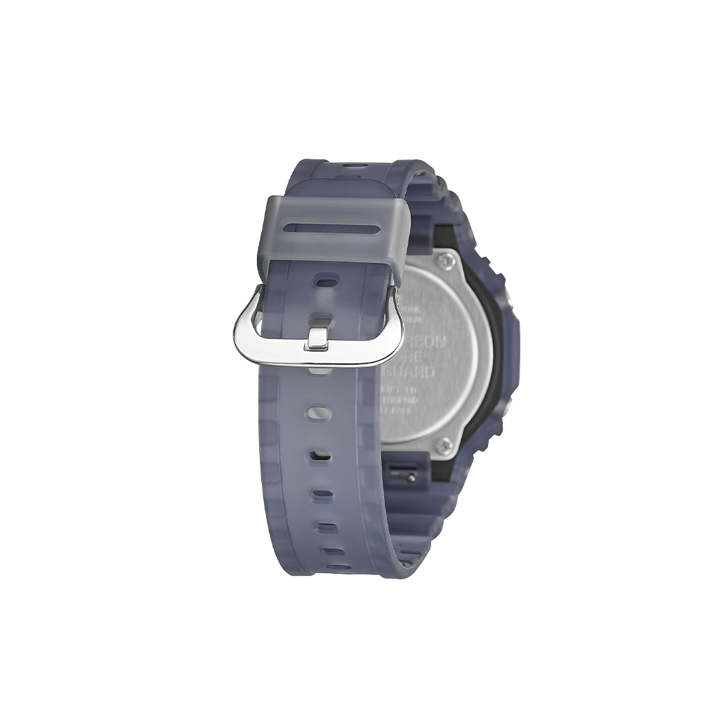 G-Shock Classic Transparent Blue-Black