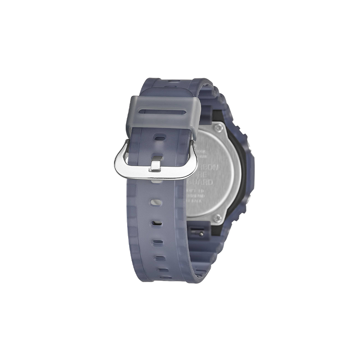 G-Shock Classic Transparent Blue-Black