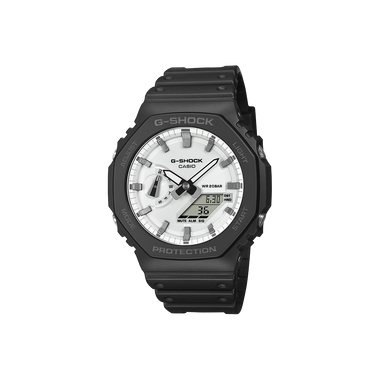 G-Shock Classic Black-White