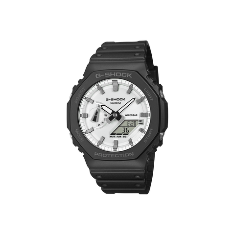 G-Shock Classic Black-White
