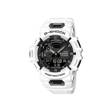 G-Shock G-Squad White-Black