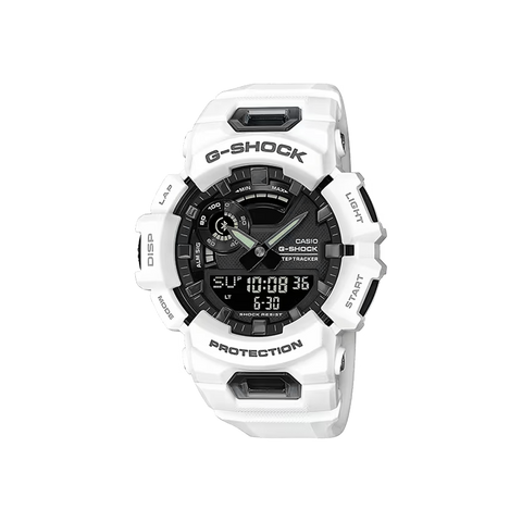 G-Shock G-Squad White-Black