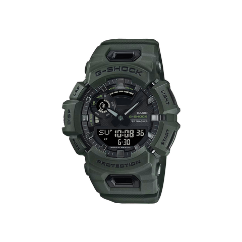 G-Shock G-Squad Green-Black