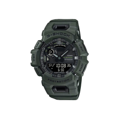 G-Shock G-Squad Green-Black