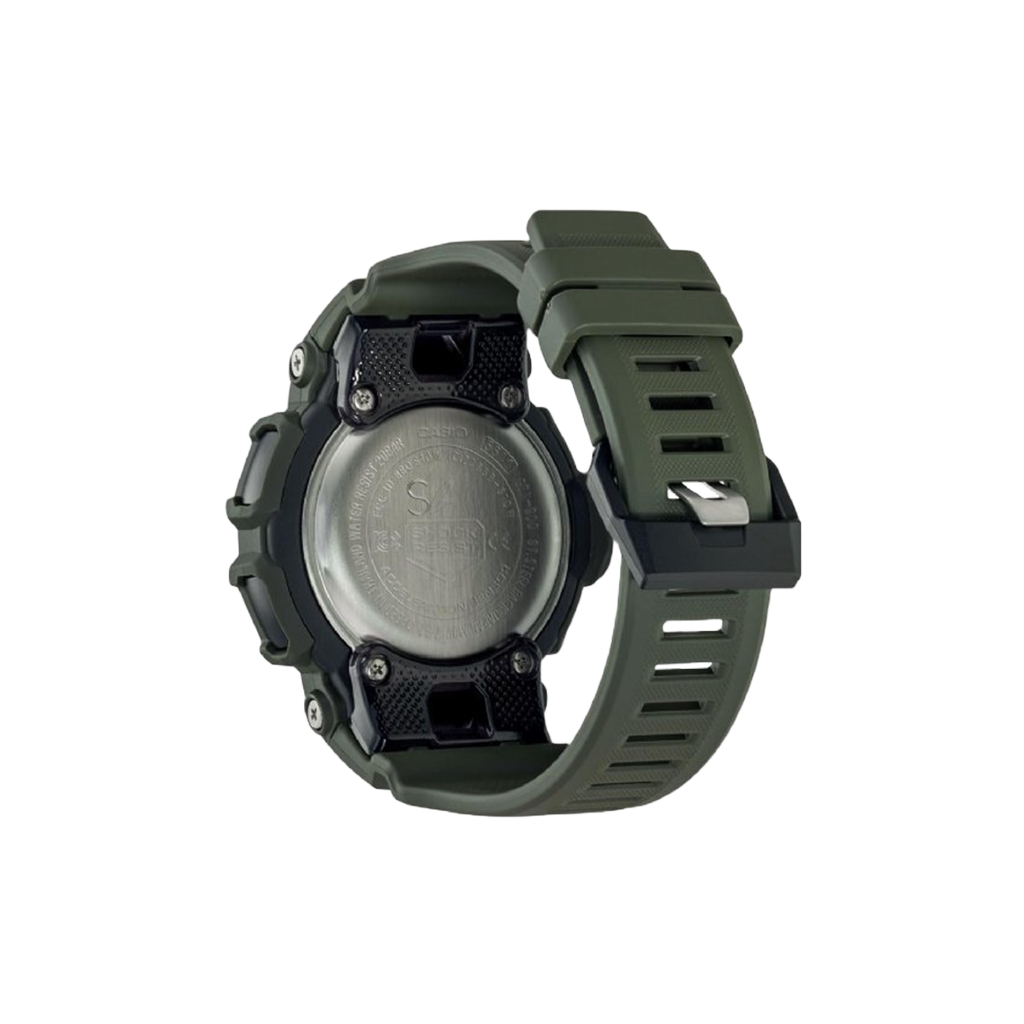 G-Shock G-Squad Green-Black