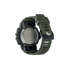 G-Shock G-Squad Green-Black