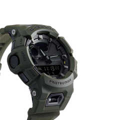 G-Shock G-Squad Green-Black