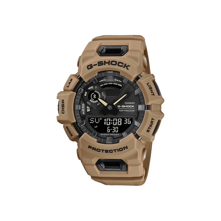 G-Shock G-Squad Cream-Black