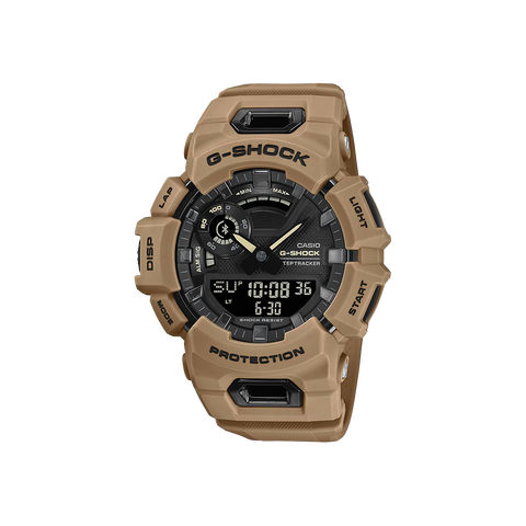G-Shock G-Squad Cream-Black