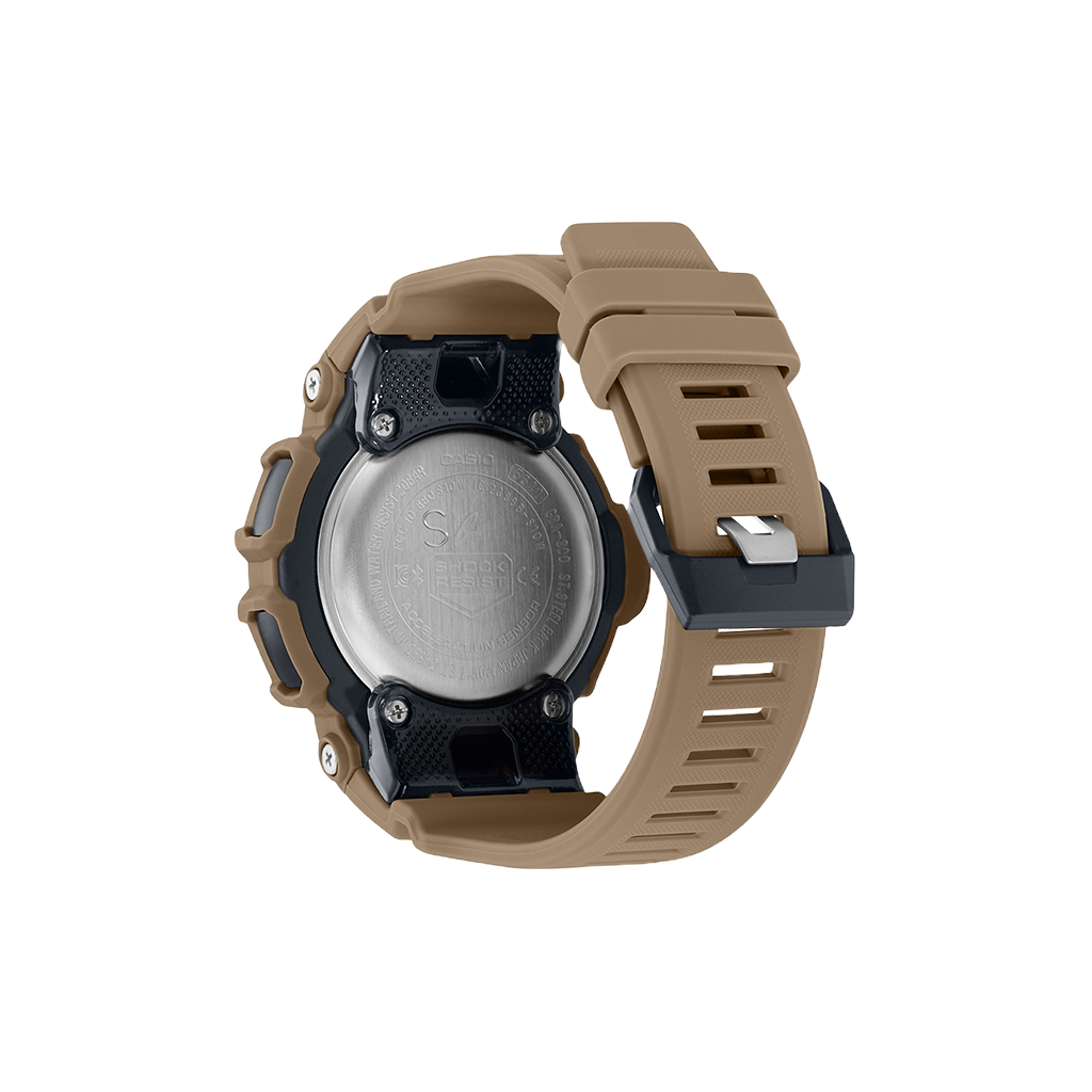 G-Shock G-Squad Cream-Black