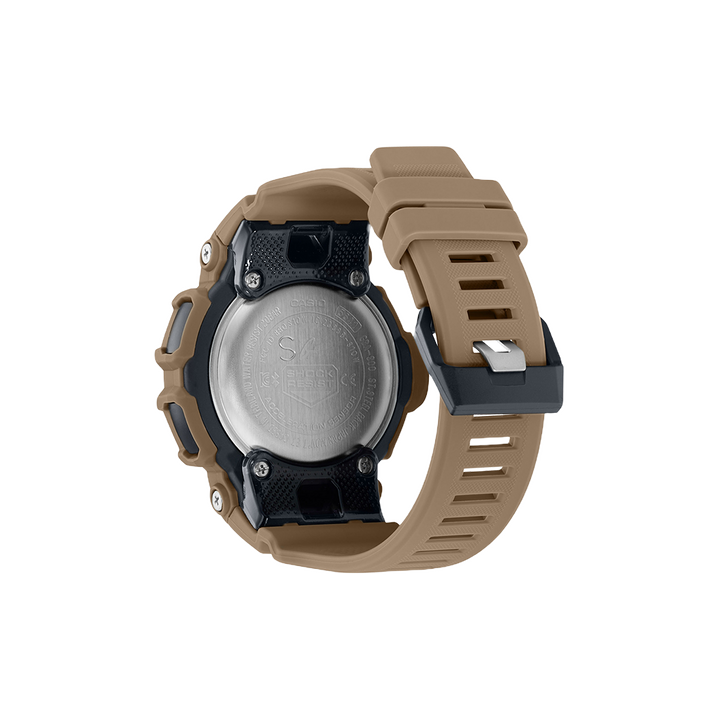 G-Shock G-Squad Cream-Black