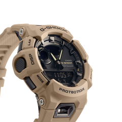 G-Shock G-Squad Cream-Black