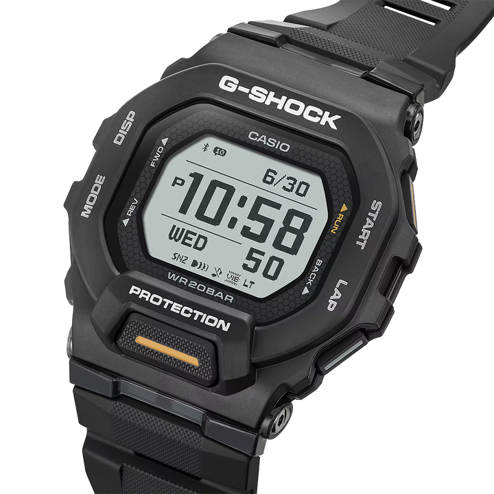 G-Shock G-Squad Black
