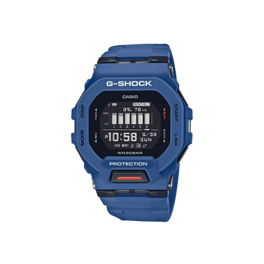 G-Shock G-Squad Blue-Black