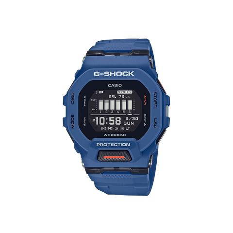 G-Shock G-Squad Blue-Black