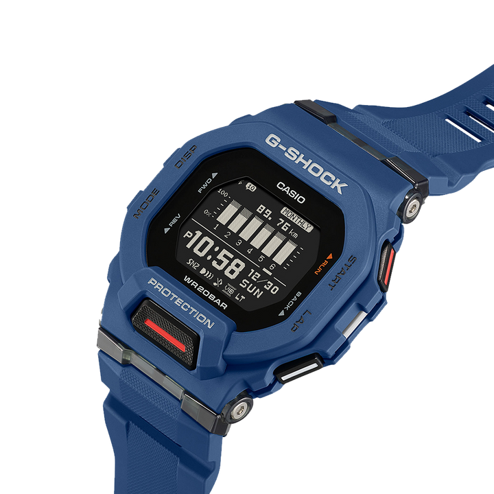 G-Shock G-Squad Blue-Black