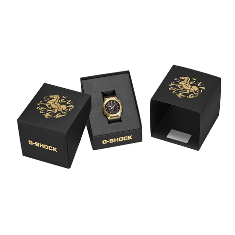 G-Shock G-Steel Chinese Year of the Horse