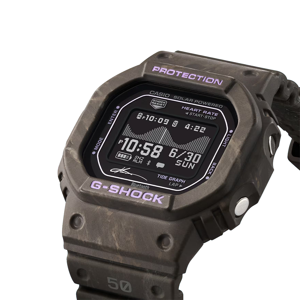 G-Shock G-Lide Brown