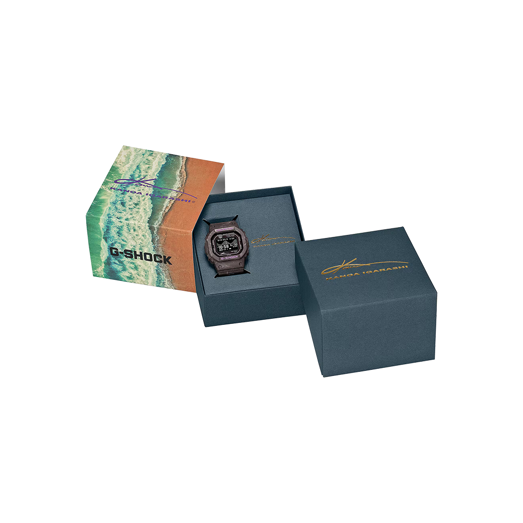 G-Shock G-Lide Brown